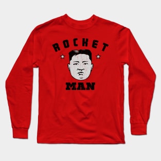 Rocket Man Long Sleeve T-Shirt